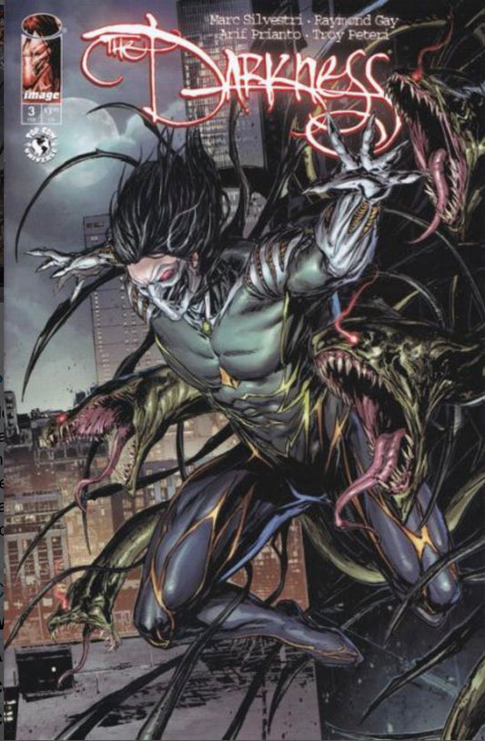 The Darkness #3 CVR A Arif Prianto & Raymond Gay Raymond Gay & Arif Prianto