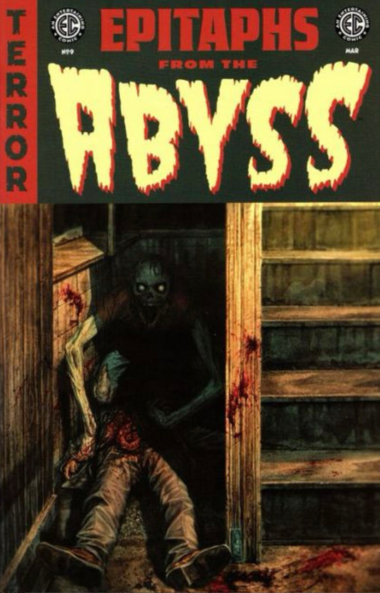 Epitaphs From the Abyss #9 CVR A Lee Bermejo