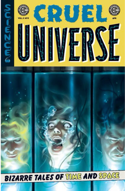 Cruel Universe, Vol. 2 #9 CVR A Miguel Mercado