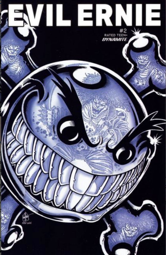 Evil Ernie, Vol. 3 (Dynamite Entertainment) #2 CVR G Bonus Cover