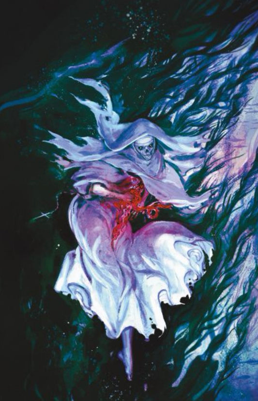 Estuary: A Ghost Story #1 CVR D 1:10 Vanesa R Del Rey Virgin