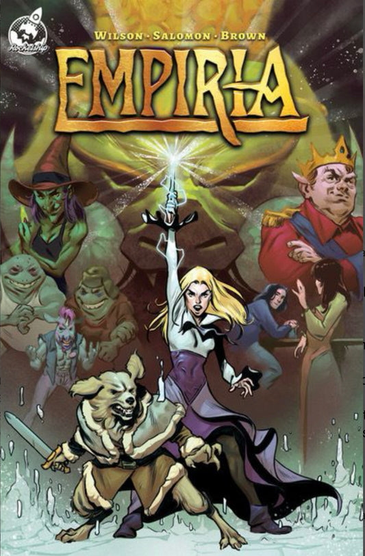 Empiria #1 Jacques Salomon & Jacques Salmon