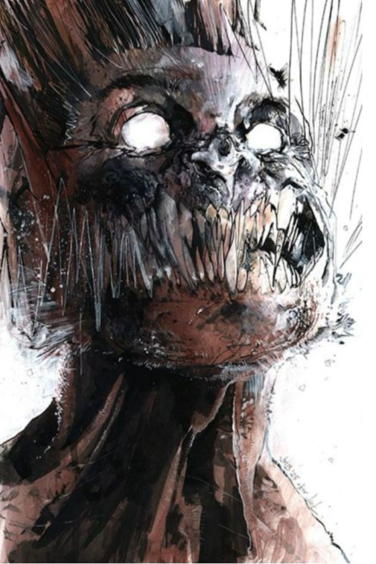 Cul-De-Sac #1 CVR H Jonathan Barravecchia Exclusive