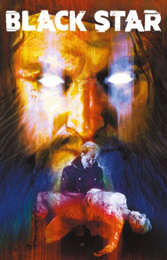 Black Star (Titan Comics) #1 CVR A Martin Simmonds