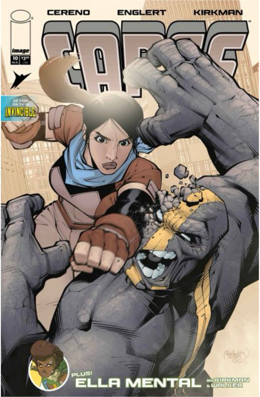 Capes, Vol. 2 #10 CVR C Gleb Melnikov