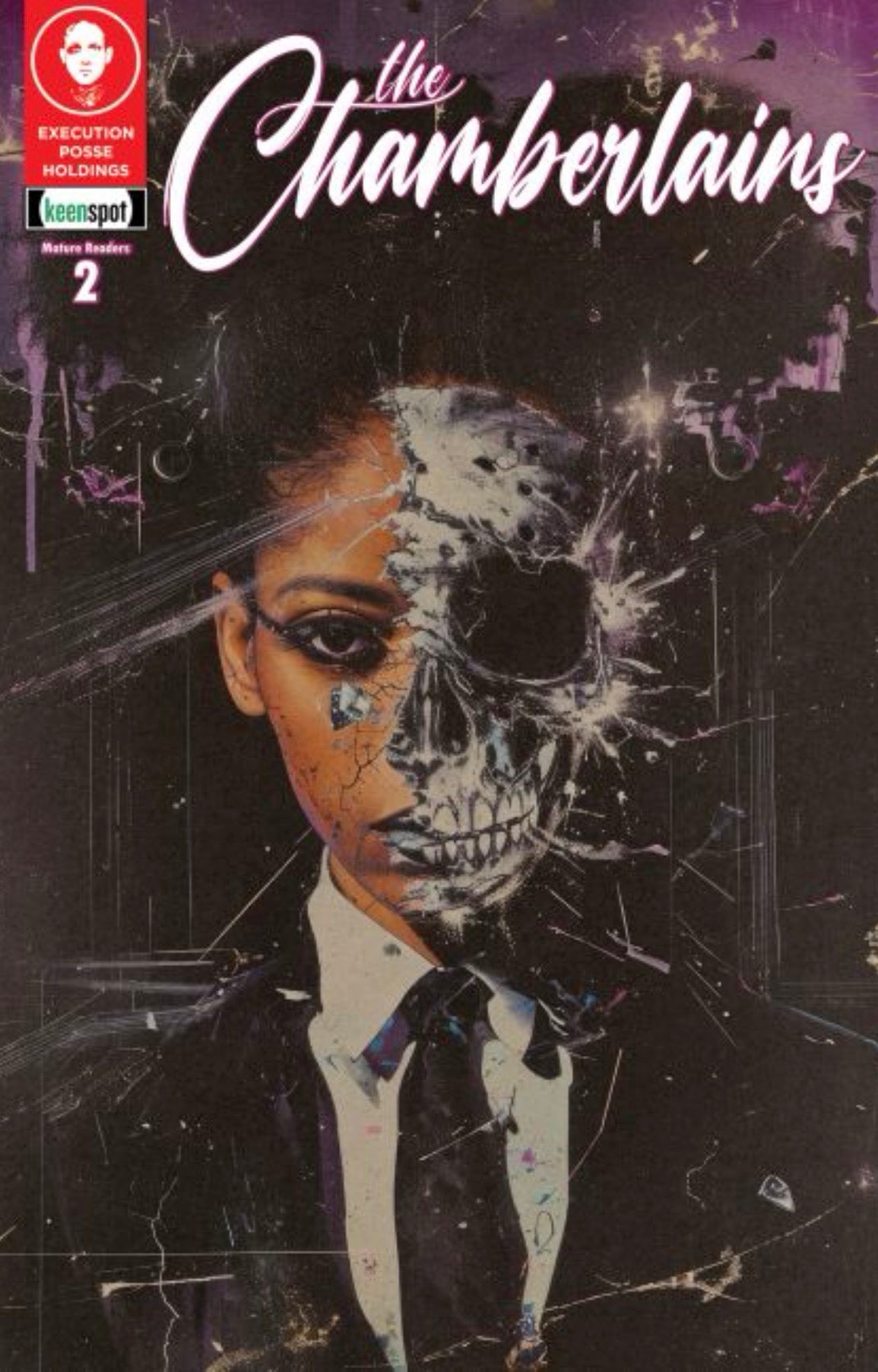 The Chamberlains #2 CVR A Todd Skull