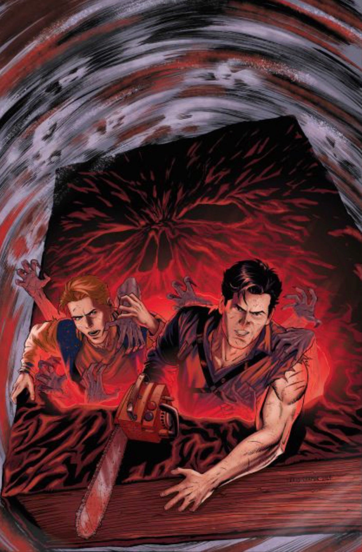 Archie x The Army of Darkness #3 CVR H Craig Cermak Virgin 1:10