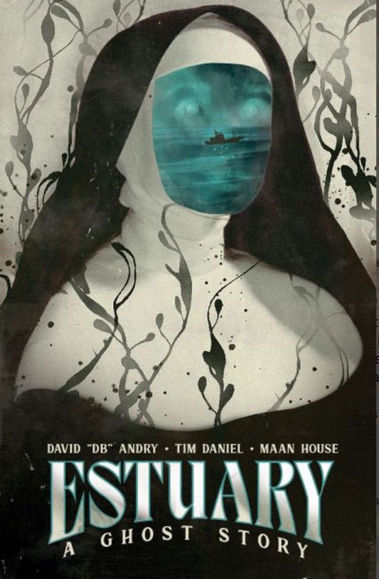 Estuary: A Ghost Story #1 CVR C Tim Daniel