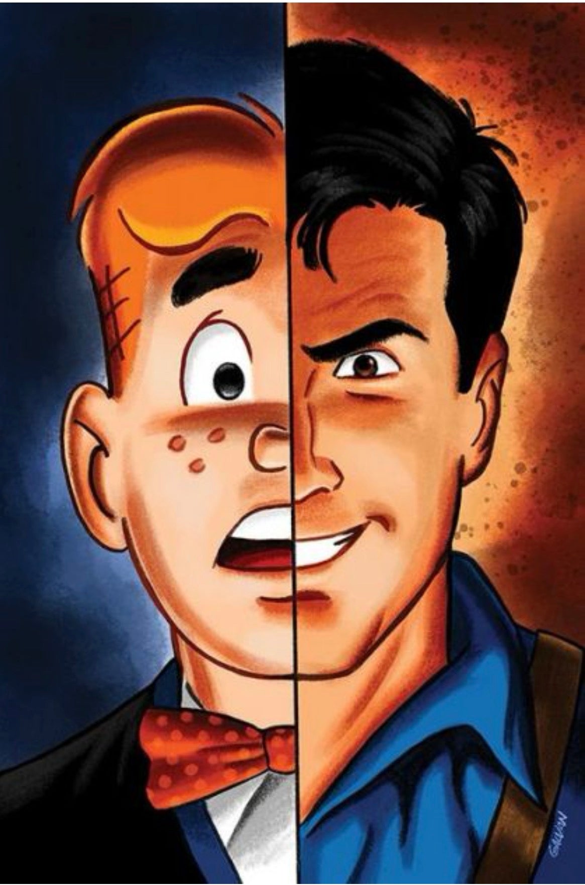 Archie x The Army of Darkness #1 CVR S Exclusive