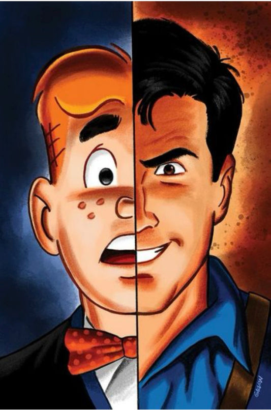 Archie x The Army of Darkness #1 CVR S Exclusive