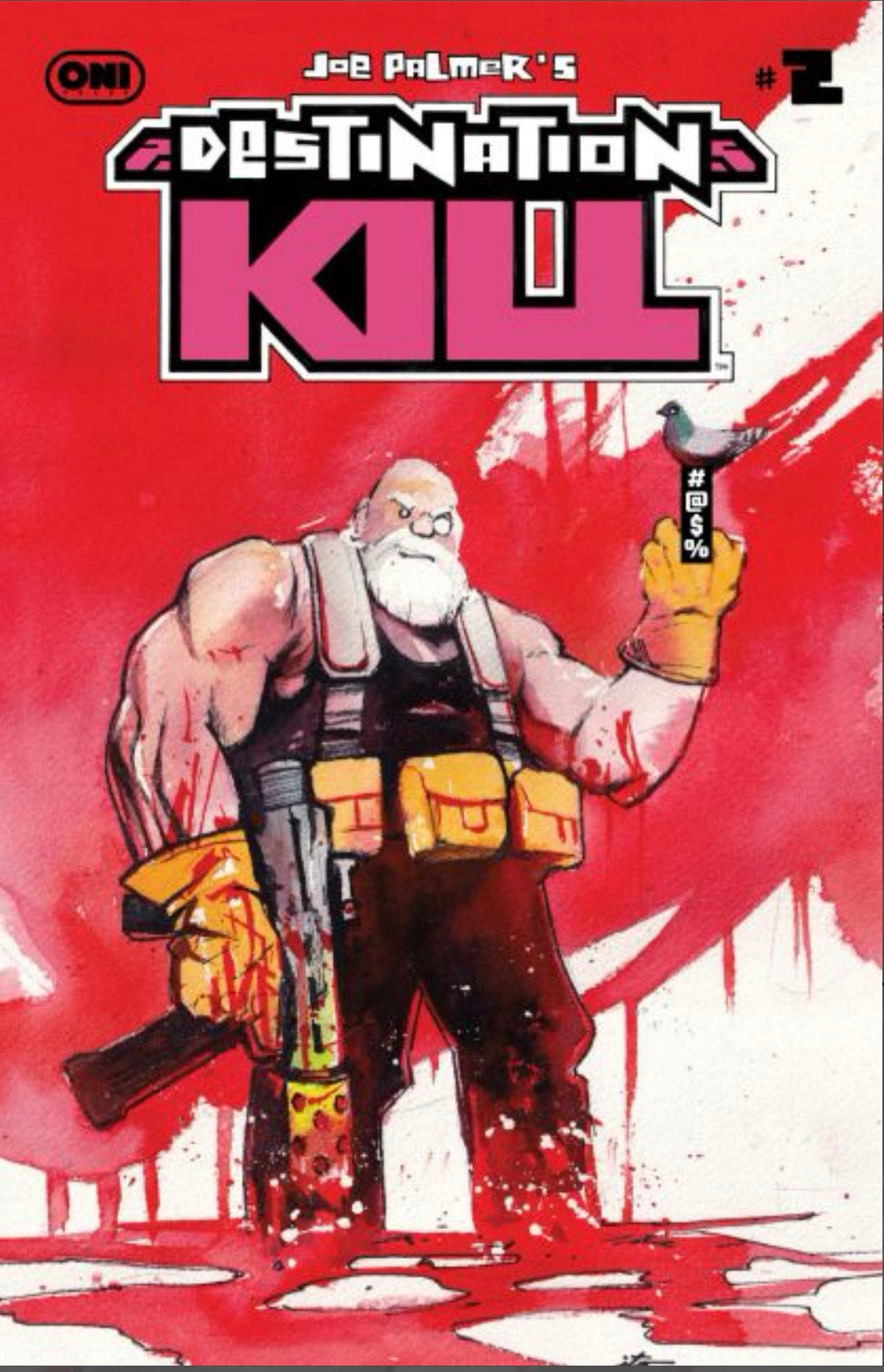 Destination Kill #2 CVR C Ito