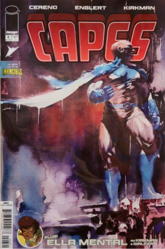Capes, Vol. 2 #8 CVR D Ito