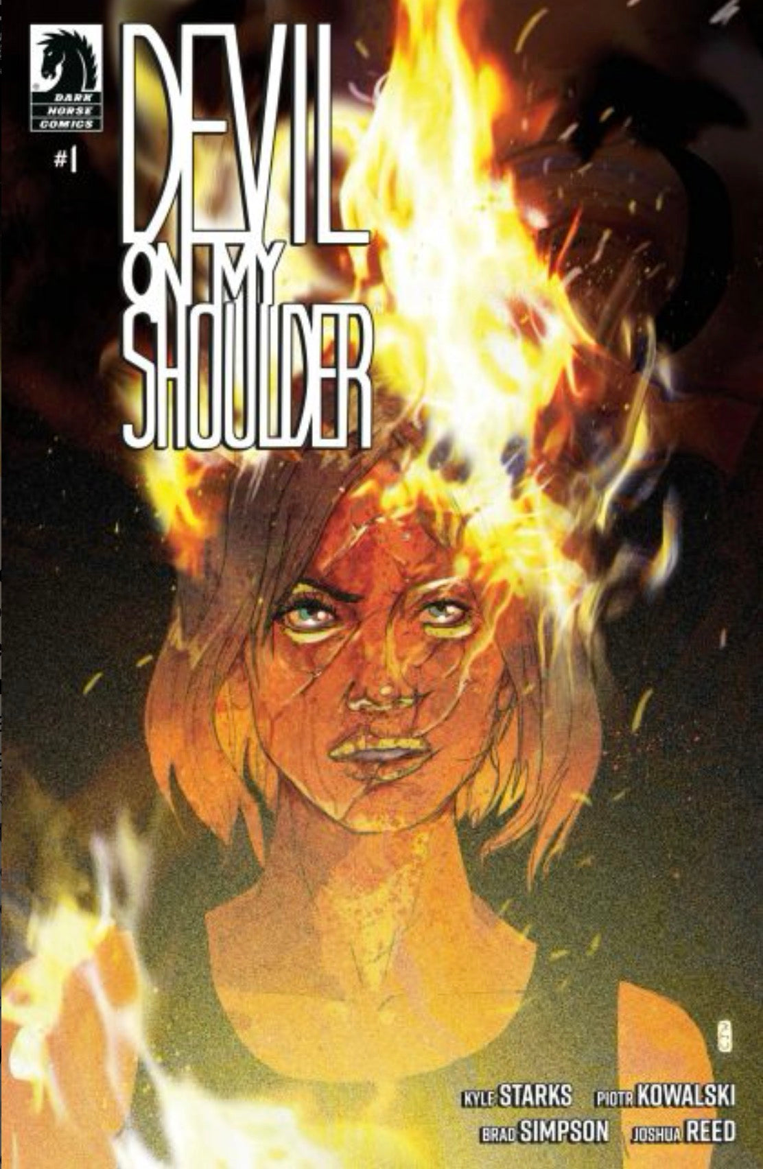 Devil on My Shoulder #1 CVR C Christian Ward