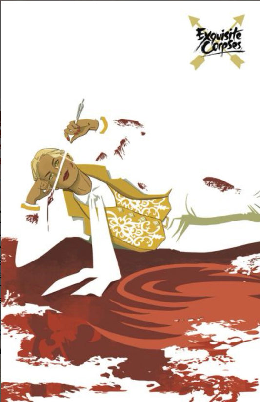 Exquisite Corpses #2 CVR B Marianna Ignazzi