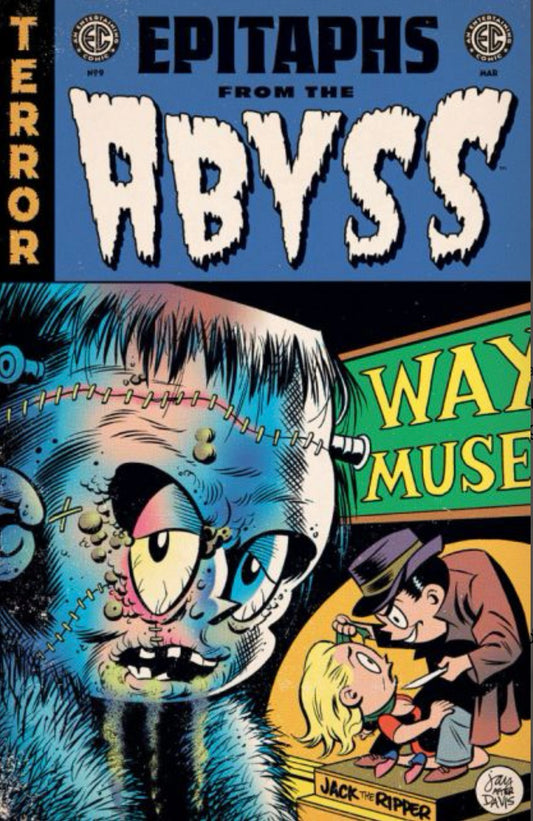 Epitaphs From the Abyss #9 CVR C 1:10 Jay Stephens