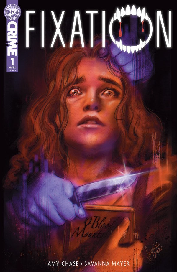 00A. Fixation #1 Cover A (Vilchez)