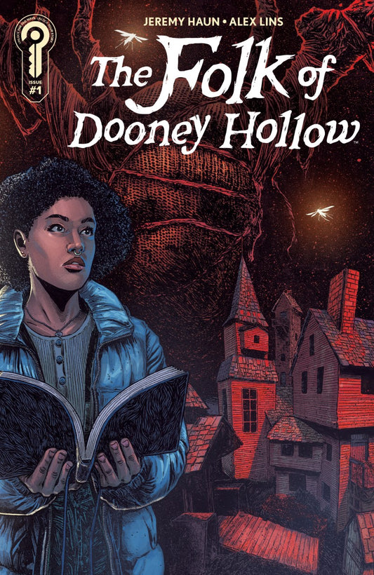 00A. Folk of Dooney Hollow #1 Cover A Jeremy Haun