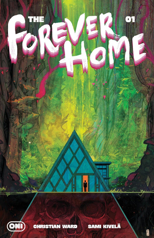 00A. FOREVER HOME #1 CVR A CHRISTIAN WARD