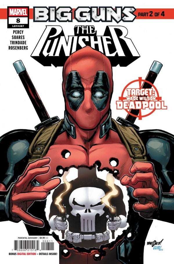 00A. PUNISHER #8