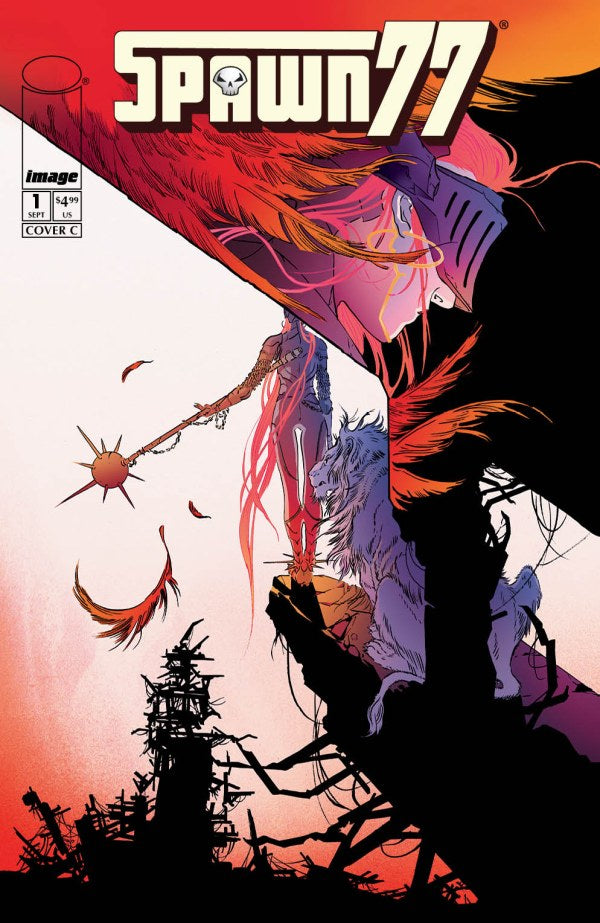 SPAWN 77 #1 (OF 3) CVR D EMMA RIOS