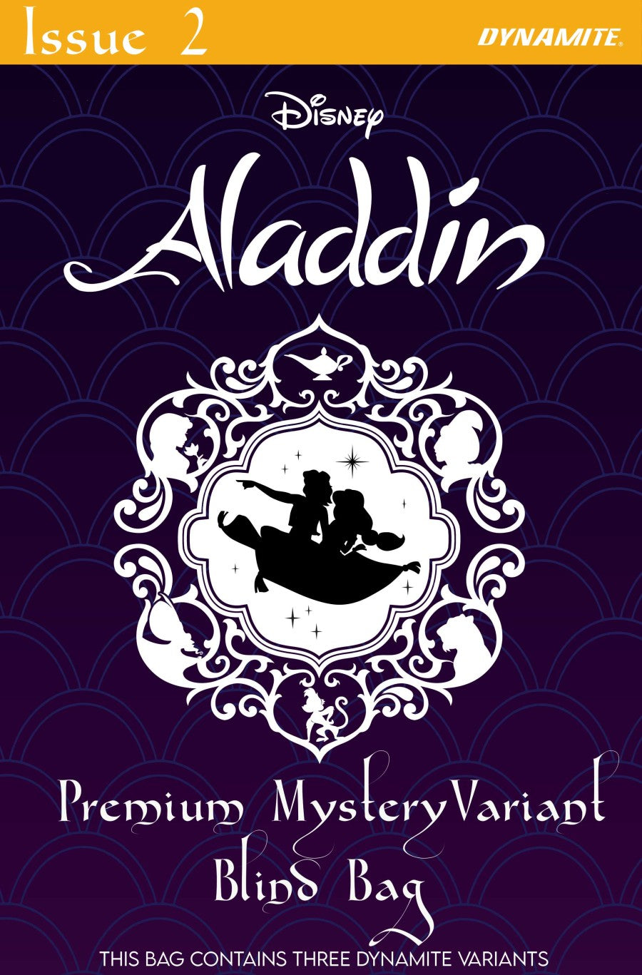 ALADDIN #2 CVR E PREMIUM MYSTERY BLIND BAG
