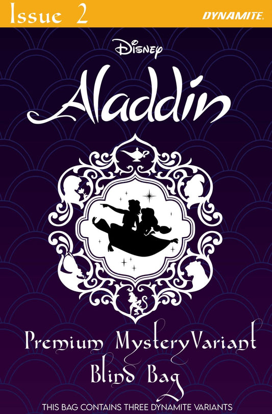 00A. ALADDIN #2 CVR E PREMIUM MYSTERY BLIND BAG