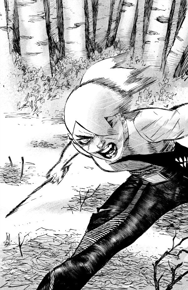 Something is Killing the Children #50 M Unlimited (Full Art, Dell'Edera)