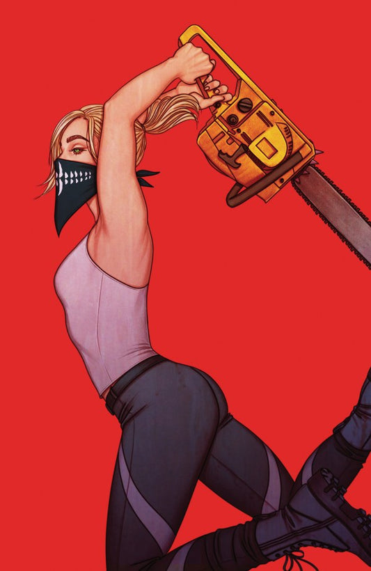 Something is Killing the Children #50 B (Full Art, Frison)