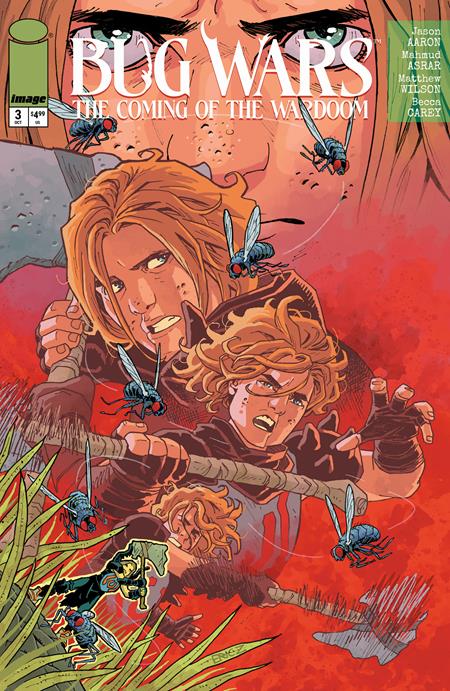 BUG WARS THE COMING OF THE WARDOOM #3 (OF 8) CVR B RAFAEL ALBUQUERQUE