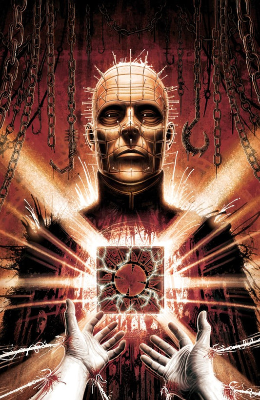Hellraiser: Resurrections – New Wounds #1 CVR F