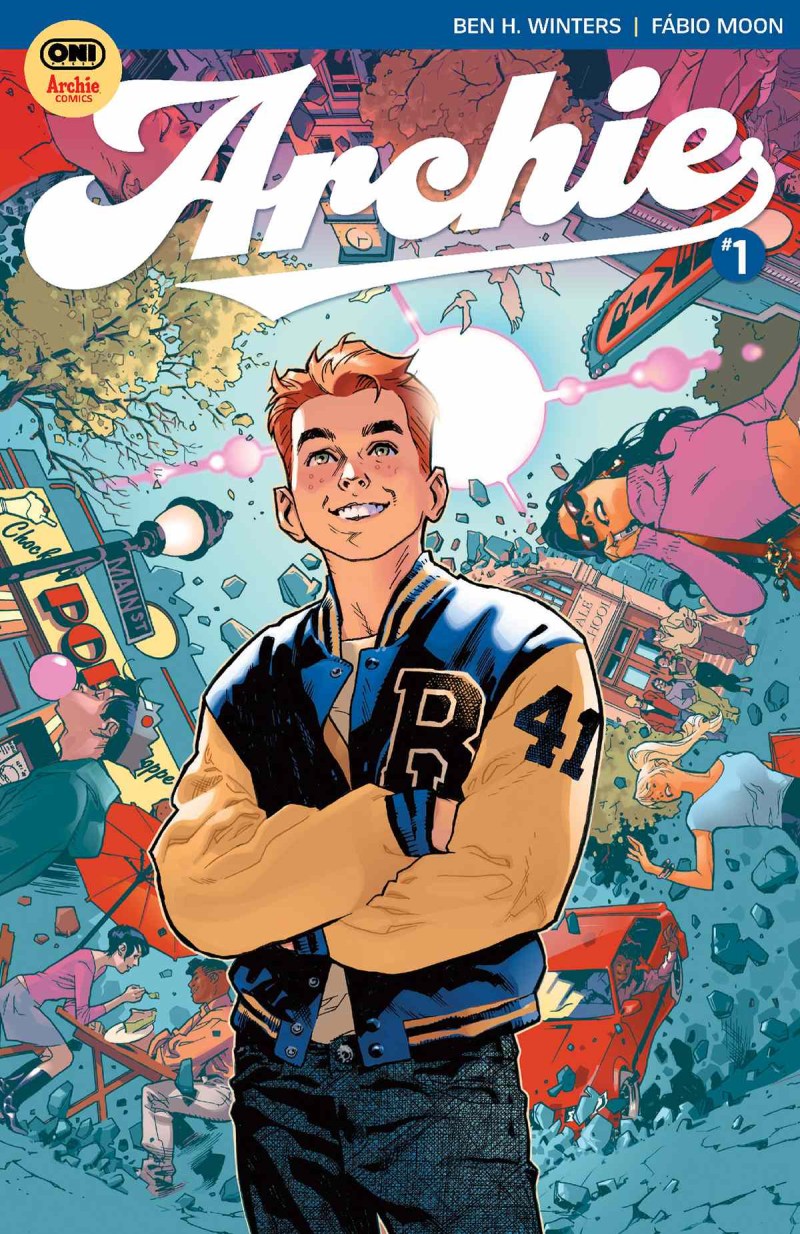 00A. Archie #1