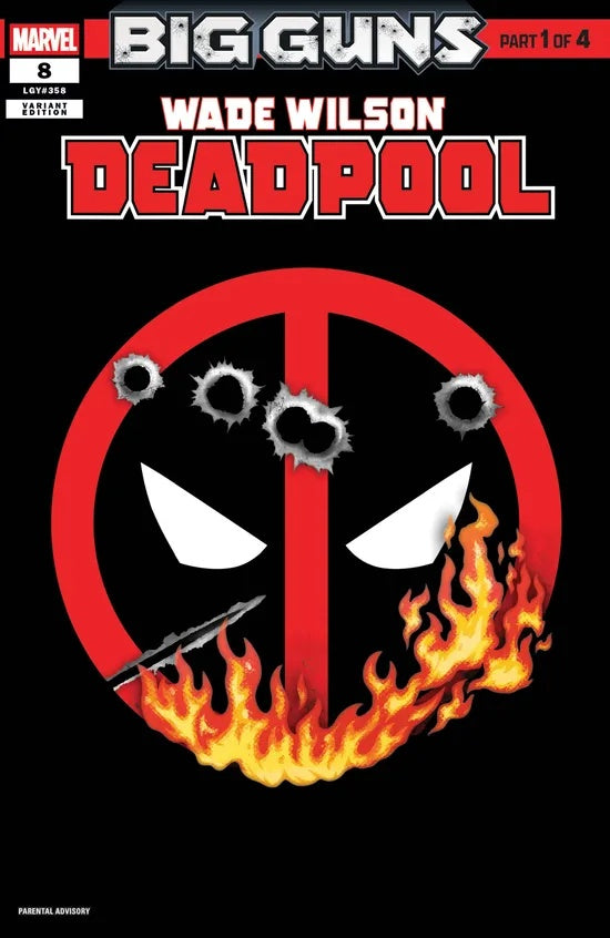 00A. Wade Wilson: Deadpool #8