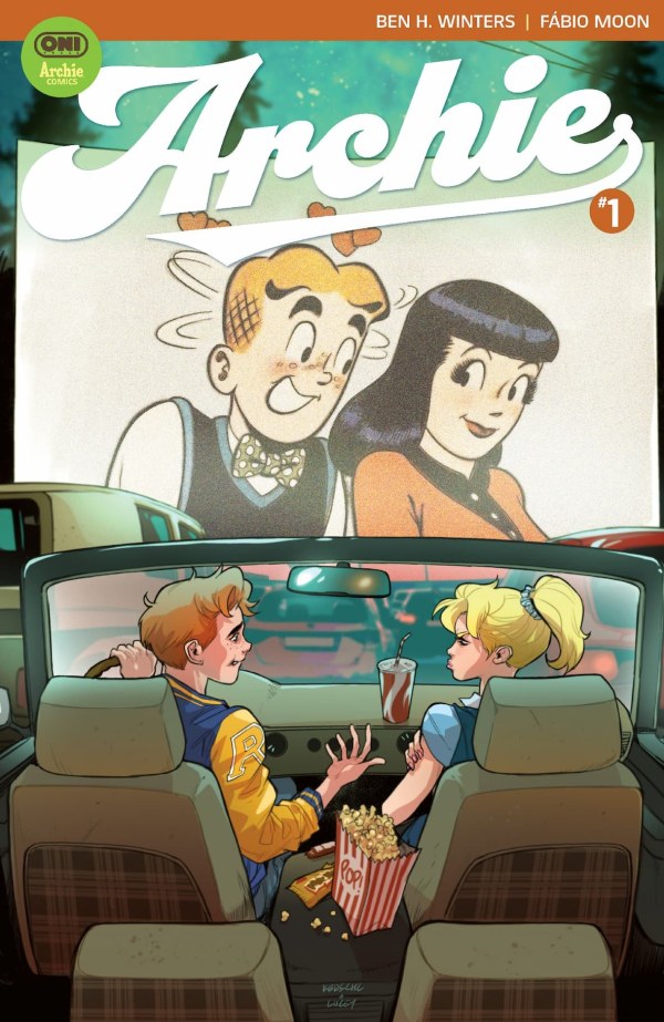 00A. Archie #1 CVR C